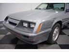 Thumbnail Photo 22 for 1985 Ford Mustang